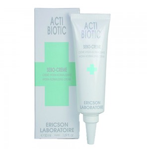 Ericson Laboratoire Acti-Biotic Sebo-Cream Hydra-Normalizing Сream